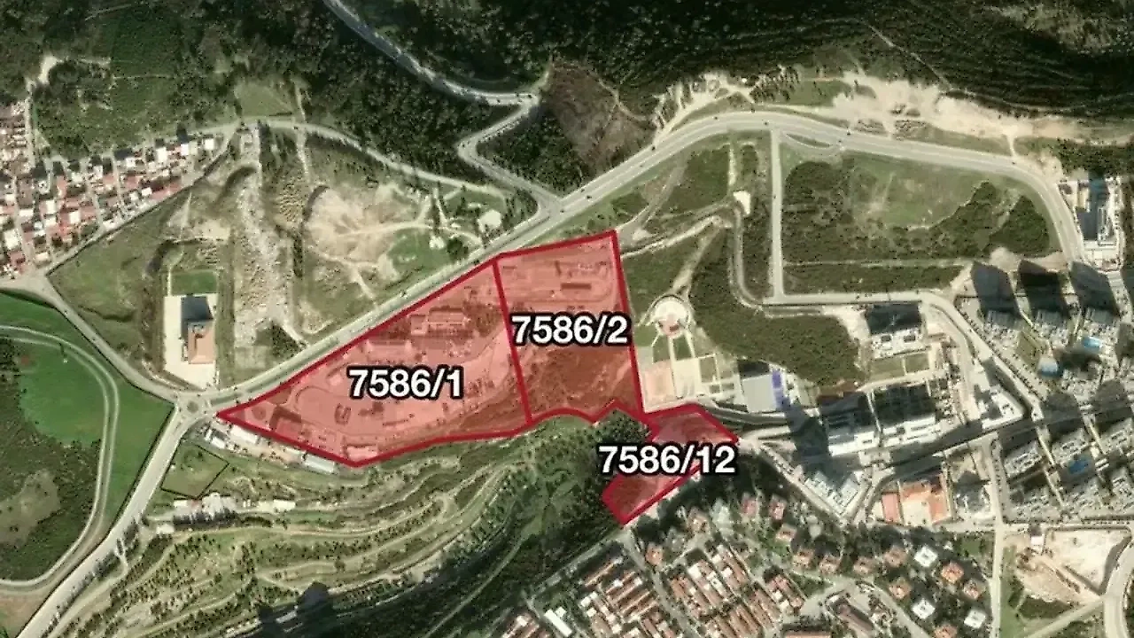 Buca Tınaztepe'deki Hazine arazisi özelleştirme kapsamına alındı