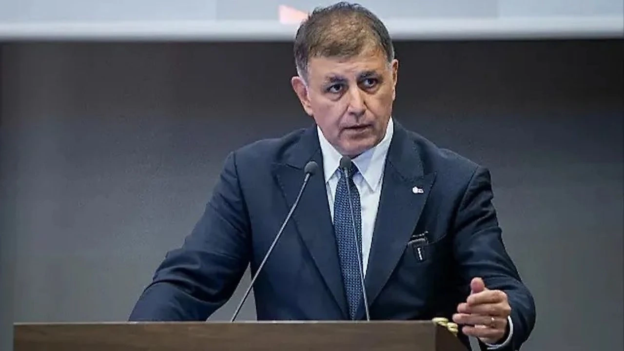 Çağatay Güç'ten Cemil Tugay çıkışı: Hepimizle diyaloğu kesti