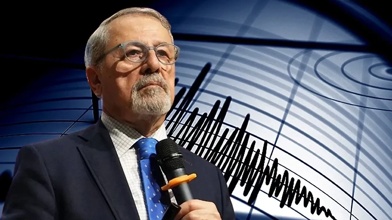 Naci Görür'den 7.6'lık deprem açıklaması