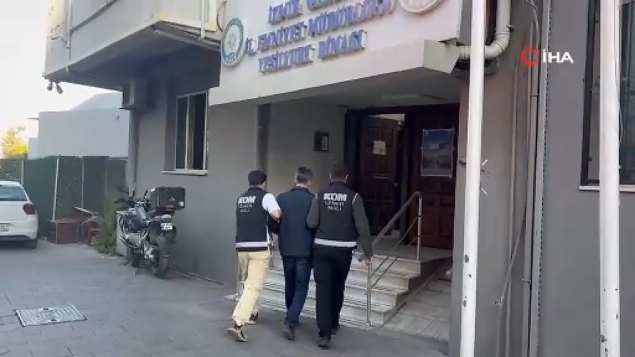 Bayraklı operasyonunda yeni detaylar: 20 milyon TL kamu zararı iddiası