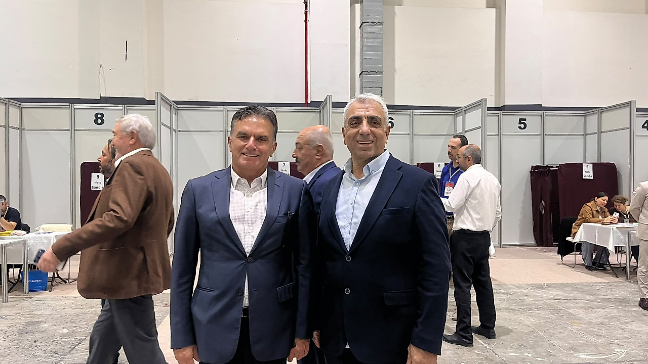 EBSO Başkan Adayı Hakan Ürün'den İTB seçimine destek ziyareti