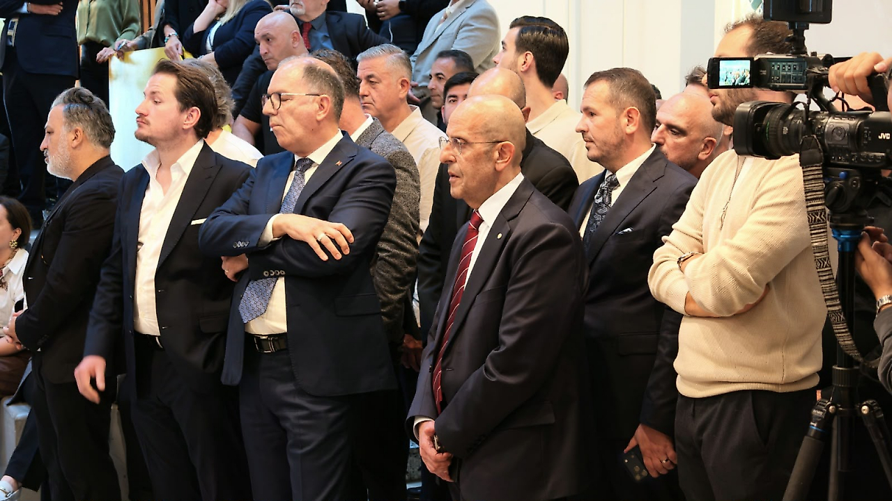 İTB'de yeni başkan Ömer Gökhan Tuncer oldu