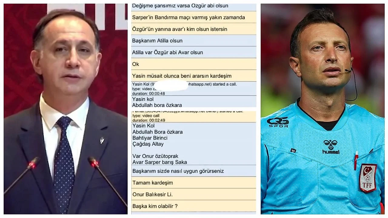 MHK Başkanı Ferhat Gündoğdu ve 6 şüpheli adliyeye sevk edildi