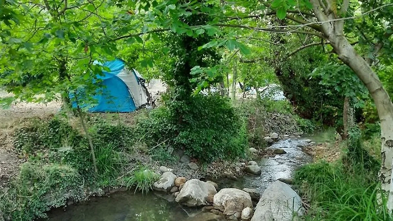 Kemalpaşa Kamp Yerleri: İzmir'de Orman, Kanyon ve Doğayla İç İçe Kamp Alanları