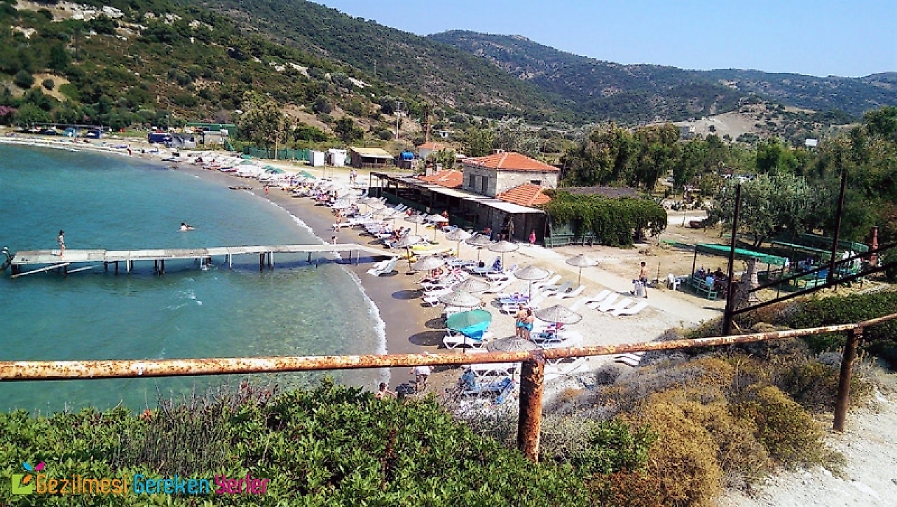 Foça Kamp Yerleri: Denize Sıfır Kamp Alanları ve Doğayla İç İçe Rotalar