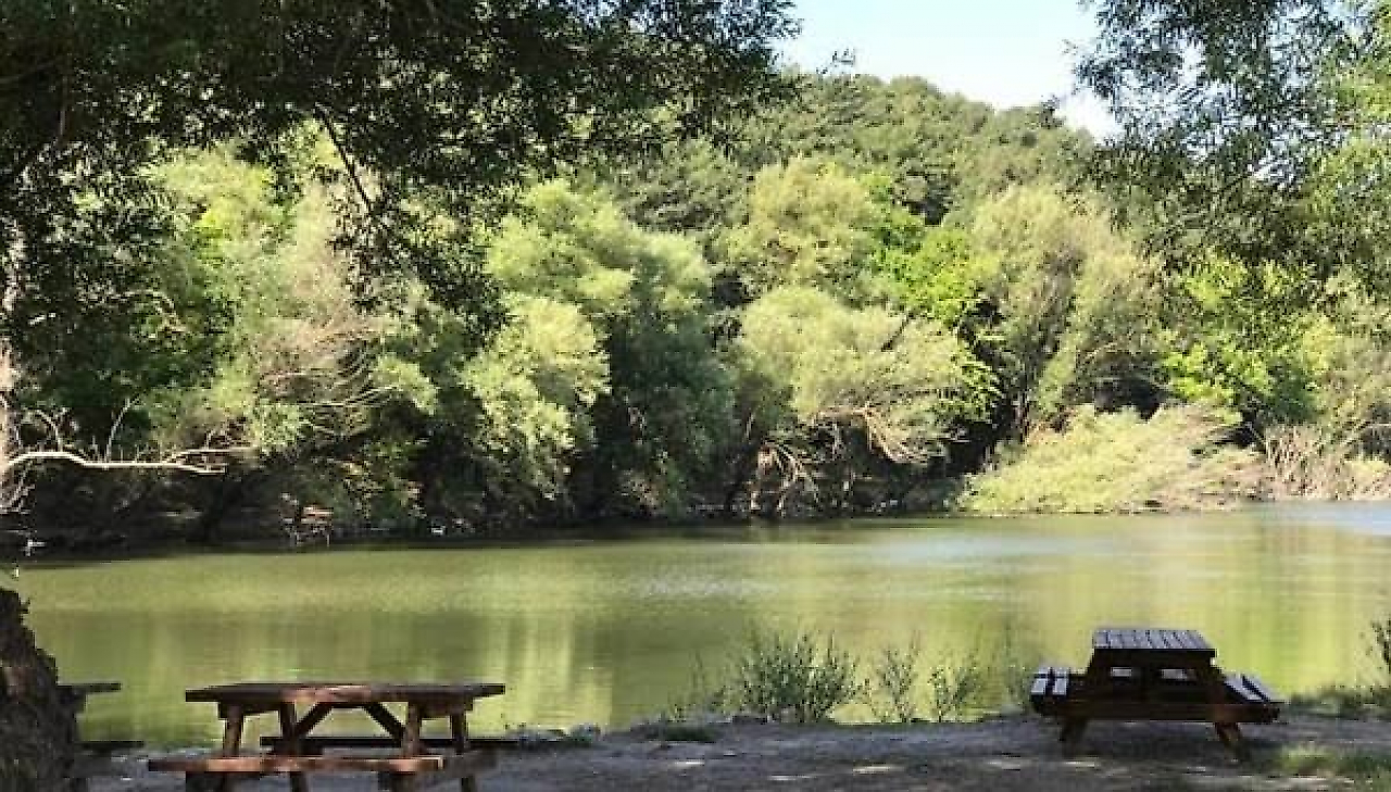 Haliller ve Çevresindeki Doğal Alanlar: Kiraz'da Kamp Yapılabilecek Yerler