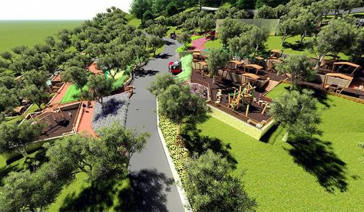 Zeytin Mesire ve Piknik Alanı: Gaziemir'de Doğayla İç İçe Bir Gün