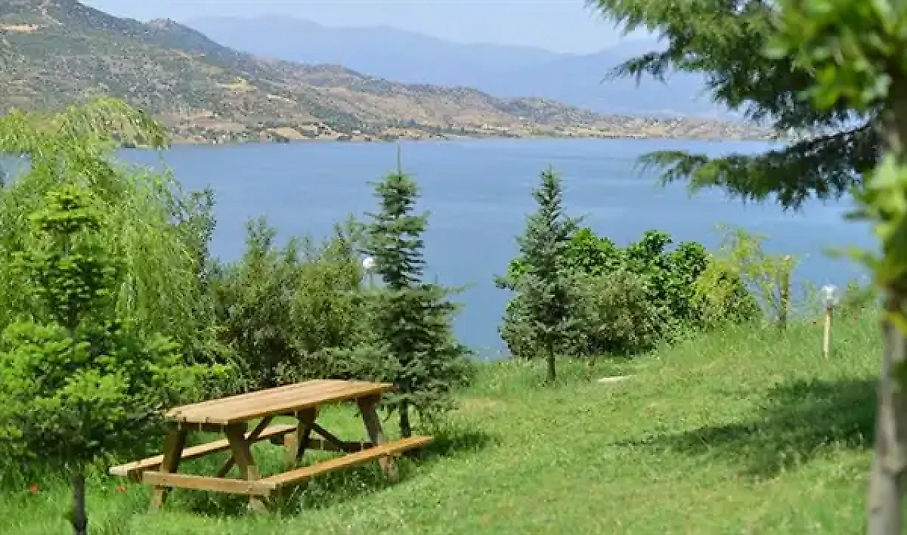 Beydağ Kamp Alanları: İzmir Beydağ'da Kamp Yapılabilecek Yerler