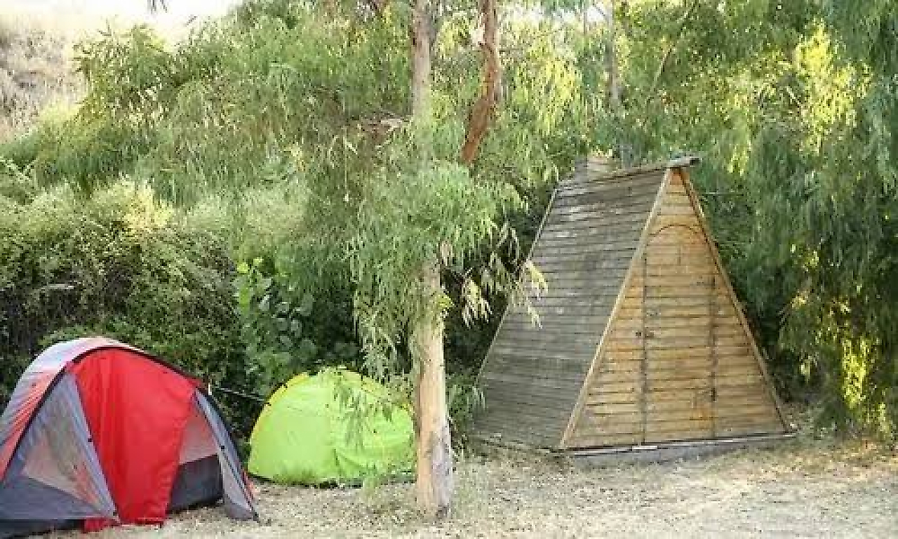 Otantik Piknik ve Kamp Alanı: İzmir'de Doğayla İç İçe Kamp ve Piknik Rehberi