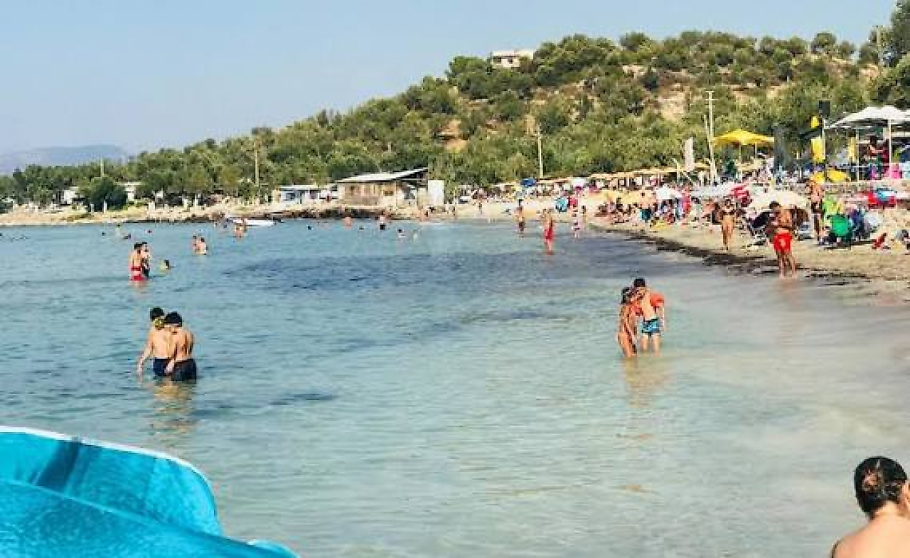 Killik Koyu Kamp Alanı: Dikili'nin Turkuaz Denizi ve Doğal Güzellikleri