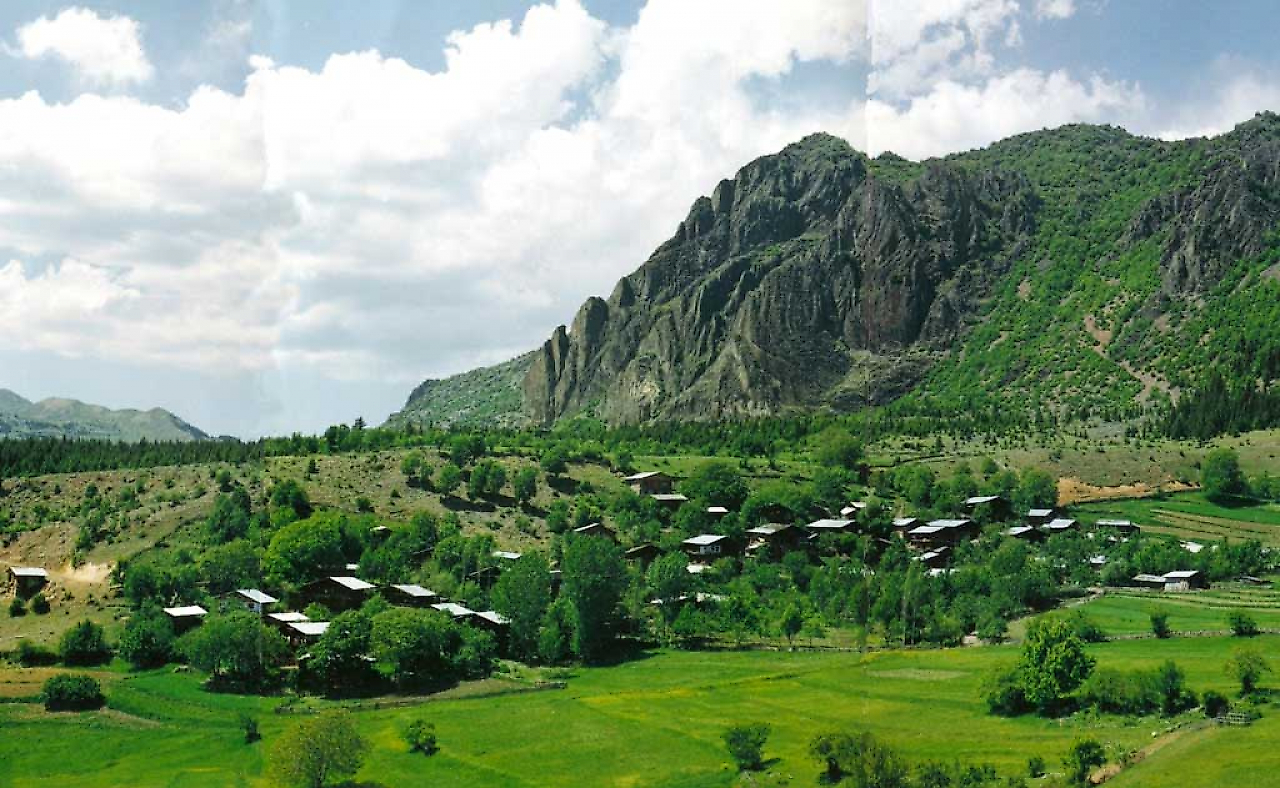 Kayadibi Çevresi Kamp Alanı: Bornova'da Doğayla İç İçe Bir Kaçış Noktası
