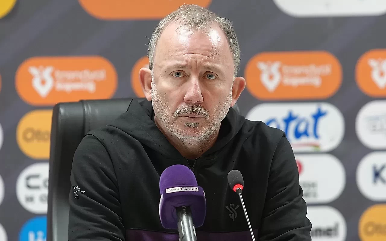 Sergen Yalçın'dan Fenerbahçe ve Galatasaray açıklaması