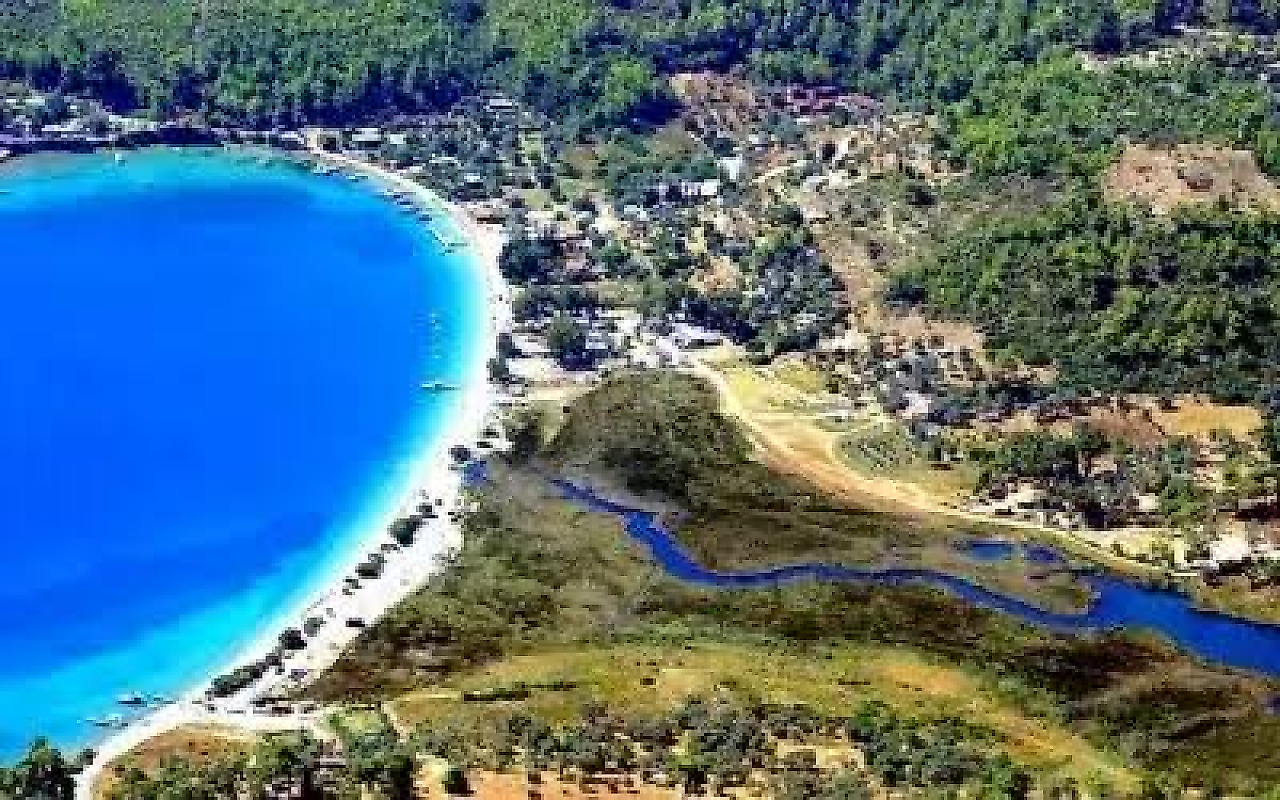 Sarnıç Ormanlık Alanları: Gaziemir'de Doğayla İç İçe Kamp ve Keşif Rehberi