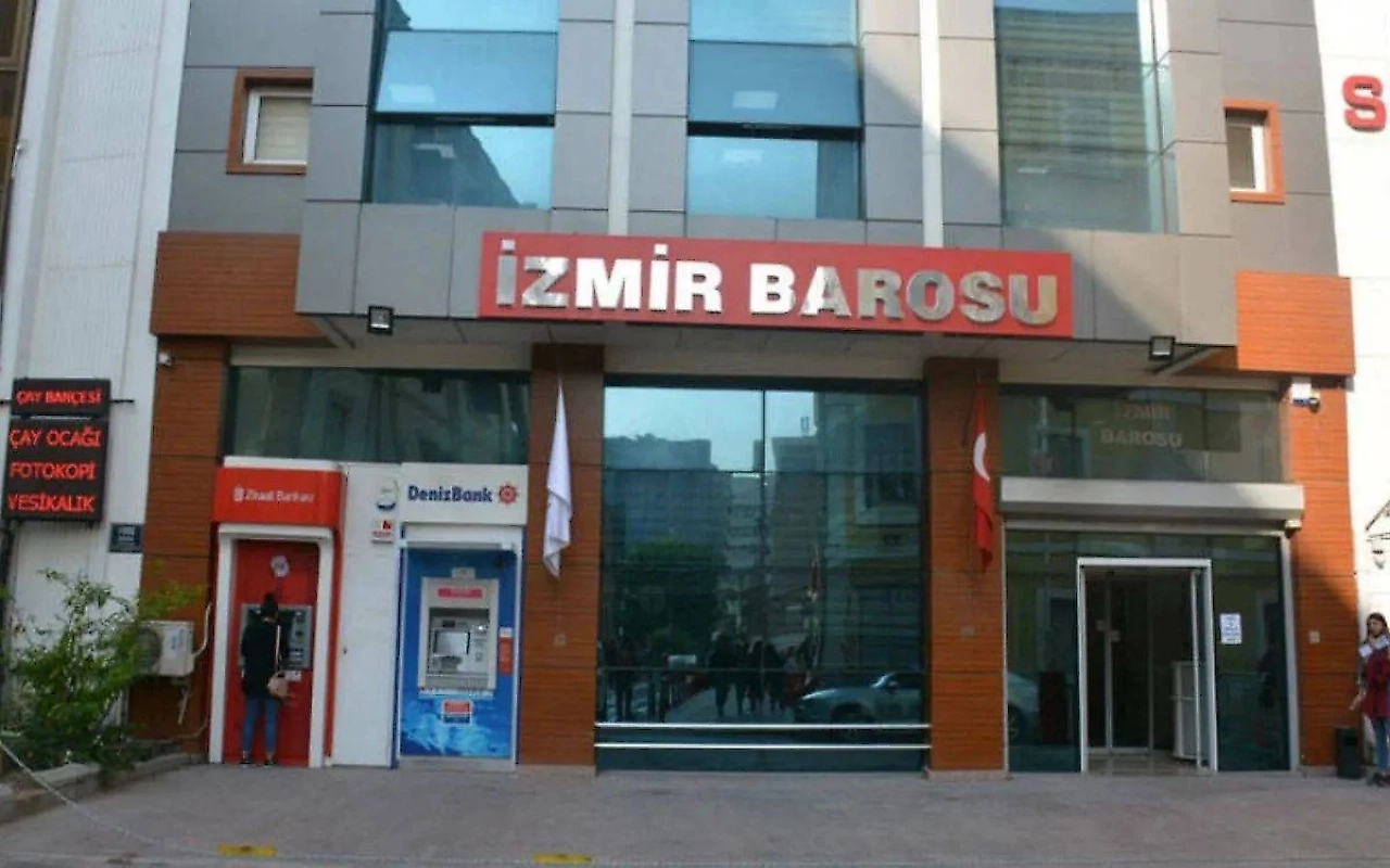 Ağdemir '70 avukatı hâkim savcı yaptık' demişti: İzmir Barosu yargıya başvurdu