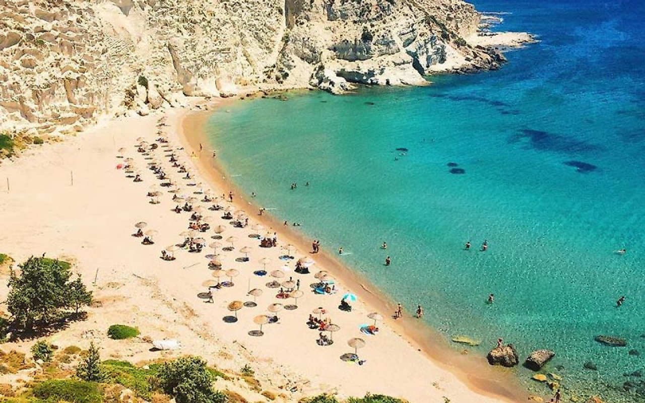 Altınkum Çevresindeki Kamp Alanları: Çeşme'de Denize Yakın Kamp Keyfi