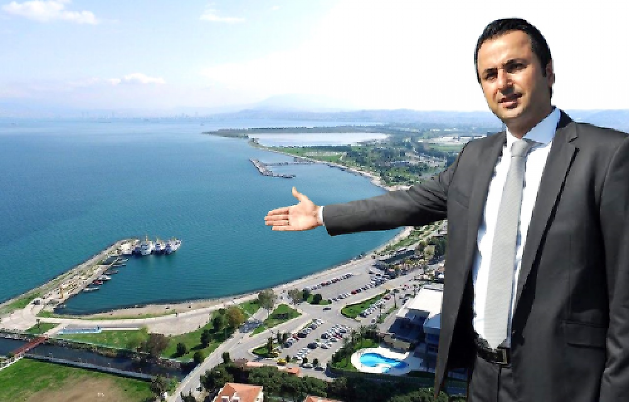 İnciraltı Gelişim Derneği'nden Tugay'ın AK Parti kararına destek