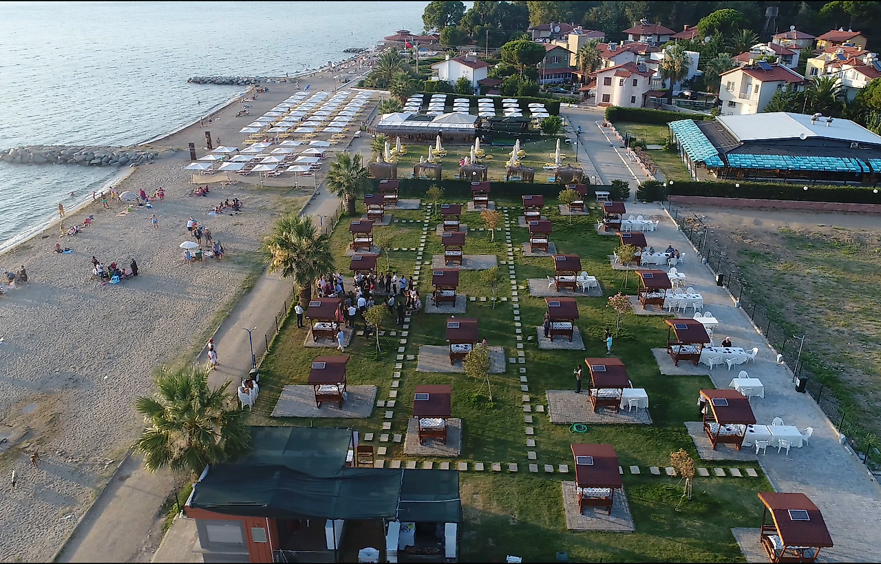 Ören Mesire Alanı: Kemalpaşa'da Doğayla İç İçe Huzurlu Bir Kaçış Noktası