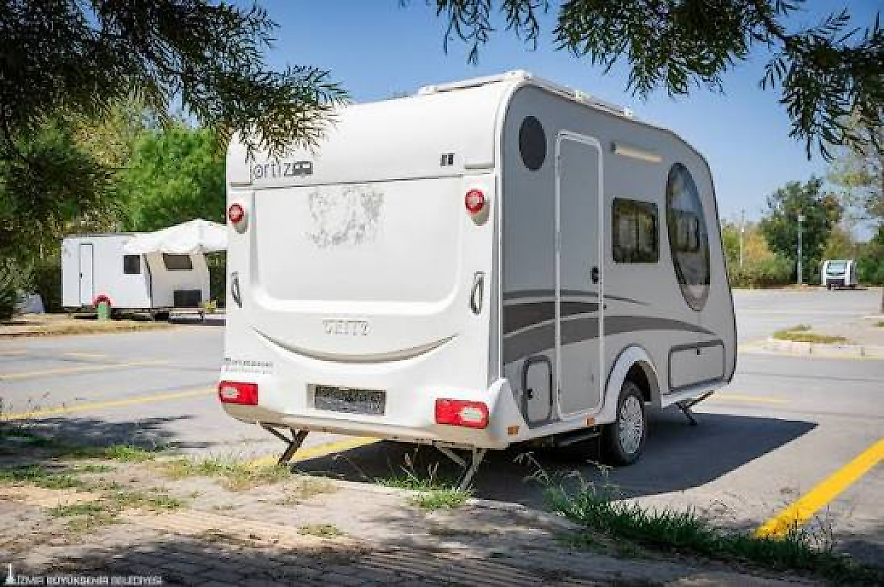 İBB Karavan Park İzmir: İnciraltı'nda Karavanla Konaklama Rehberi
