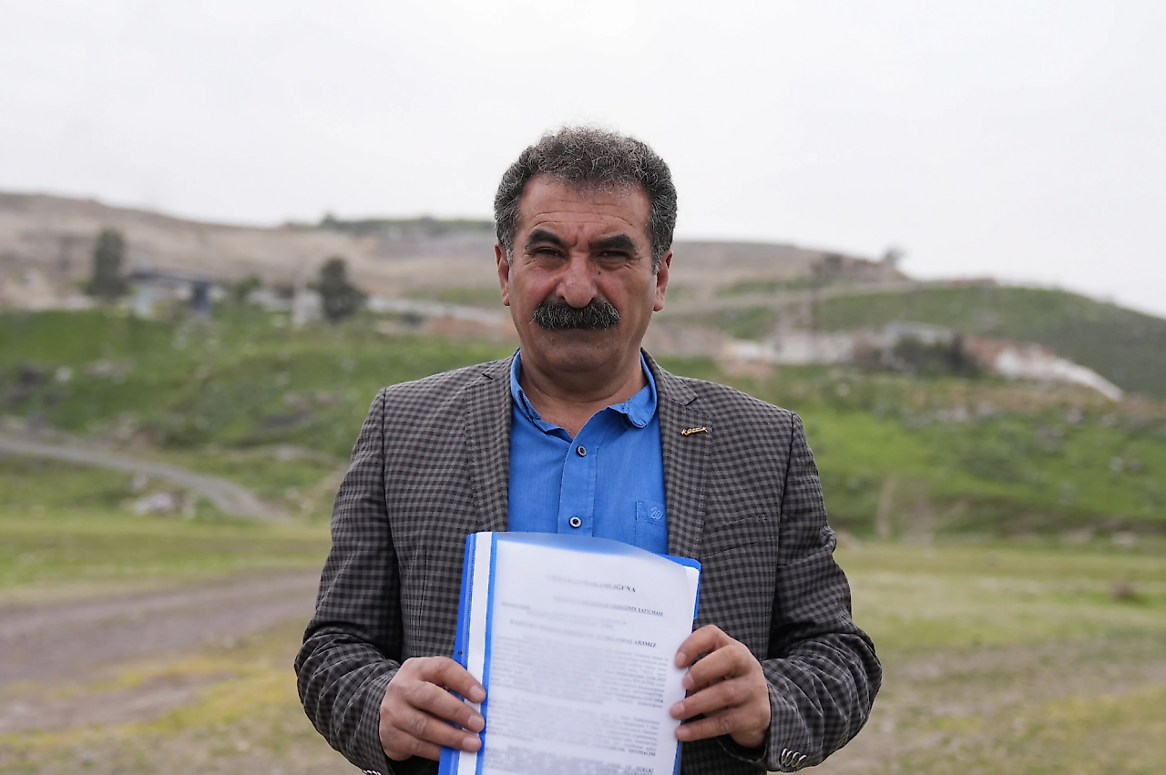 Yıllarca İzmir'in çöp yükünü taşıdı: Harmandalı şimdi hizmet bekliyor
