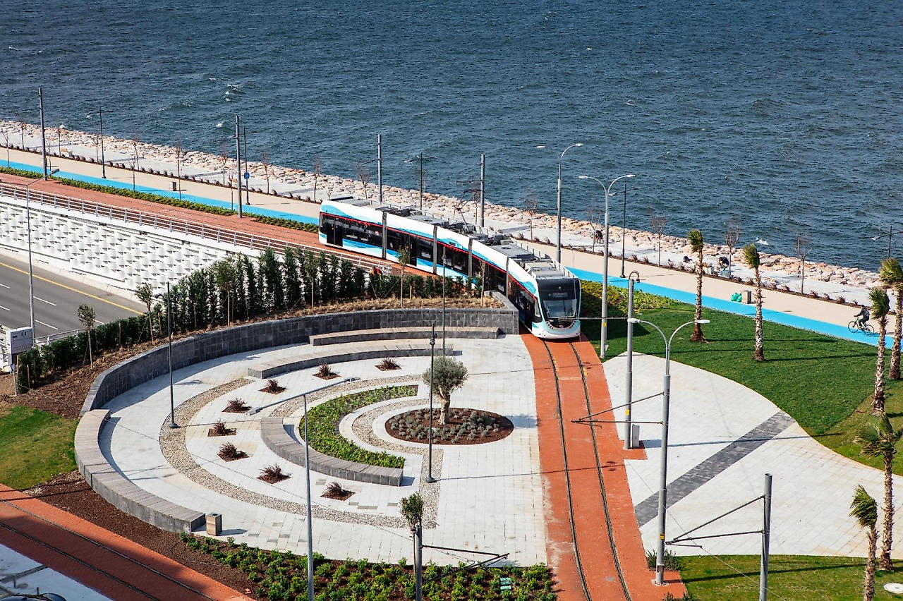 İzmir'de karbon ayak izinin başrolünde ulaşım var