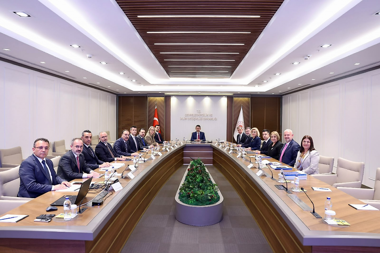 Menderes için Ankara'da üç bakanlıkla yatırım görüşmesi