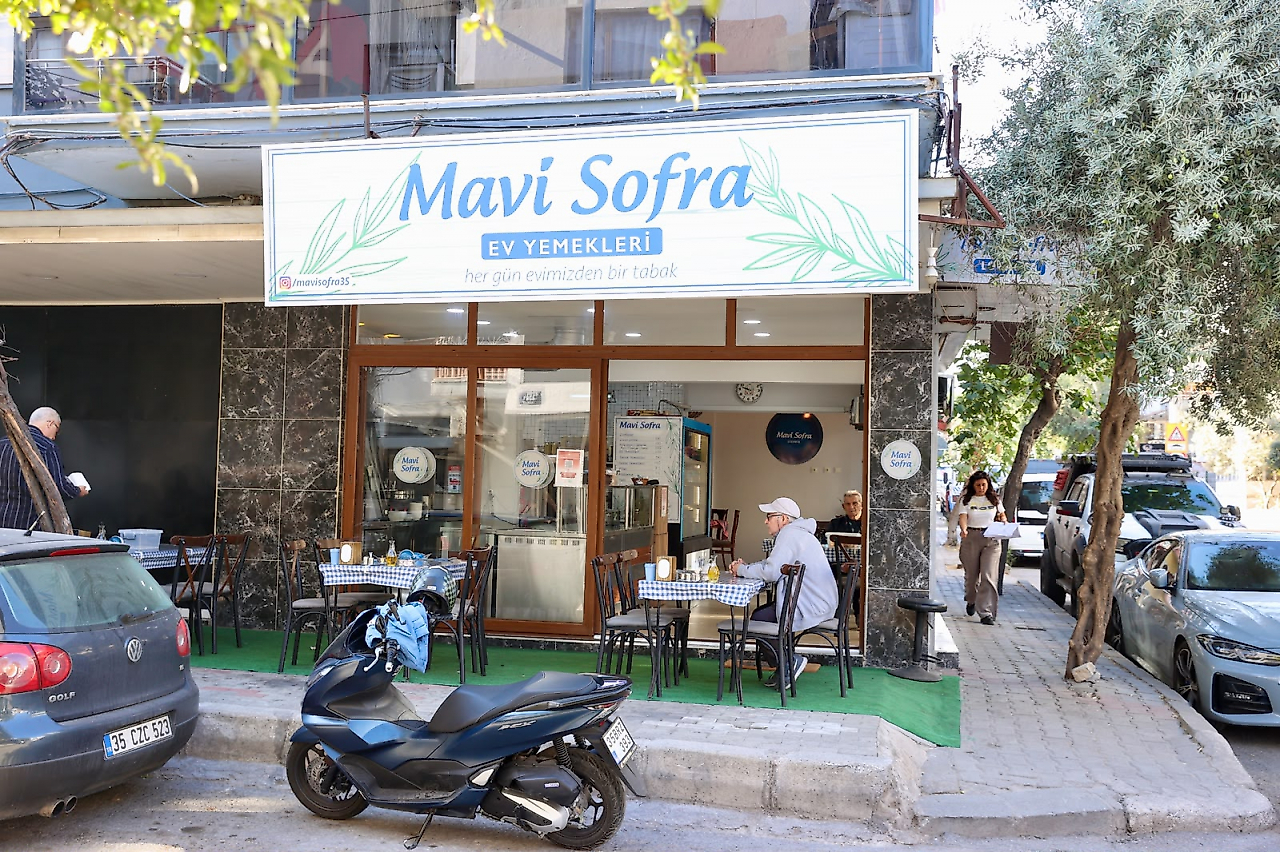 Buca Belediyesi'nin aşçılık kursuyla kendi lokantasını açtı