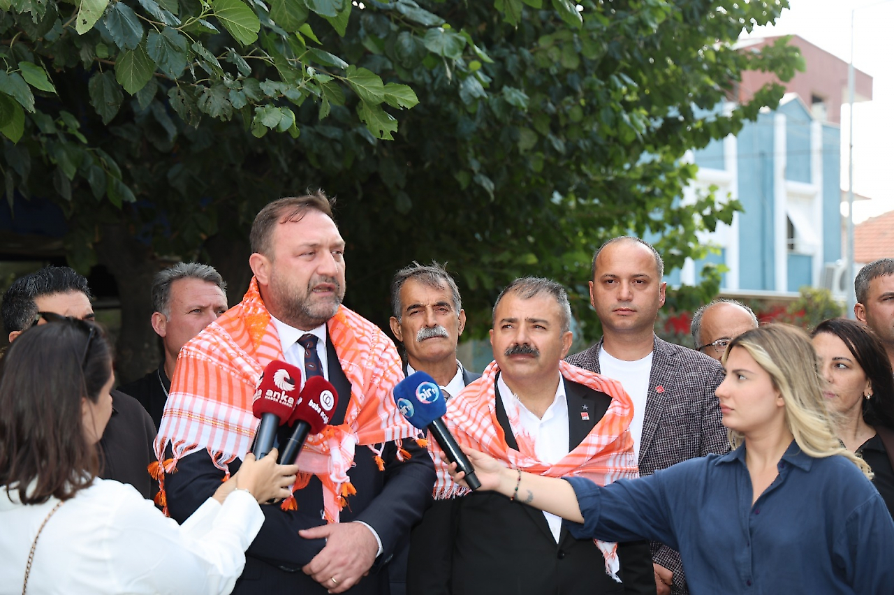 Gümrükçü'den üzüm üreticisi için 150 lira çağrısı