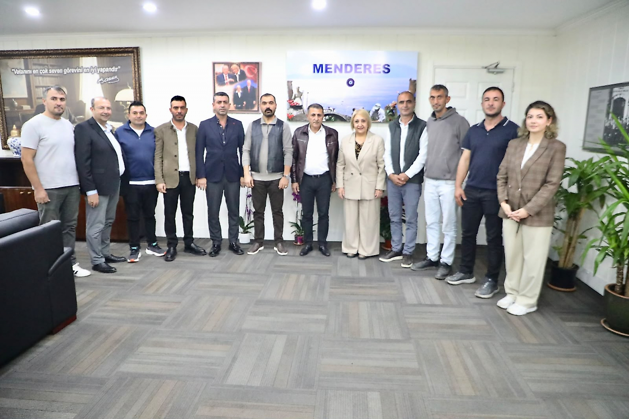 Menderes'te 764 işçiyi ilgilendiren imza: Yeni dönem başladı!