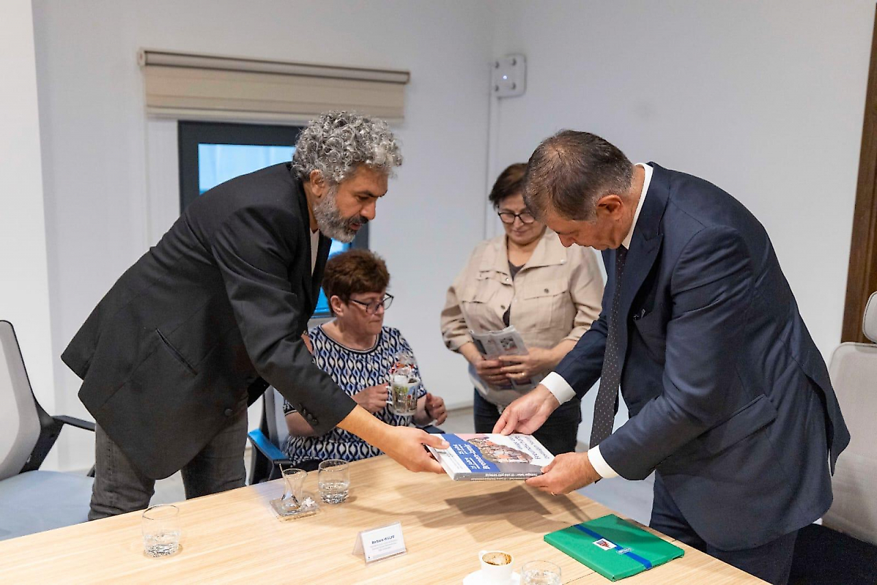 İzmir ile Bremen arasında yeni iş birliği önerileri