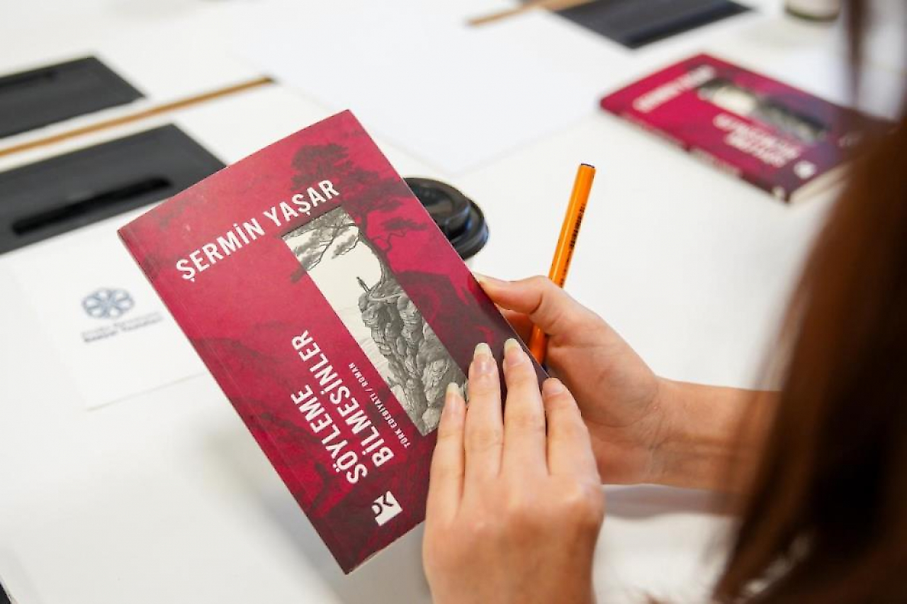 Aliağa'da her ay bir kitap konuşulacak: Kitap kulübünde ikinci buluşma için başvuru başladı