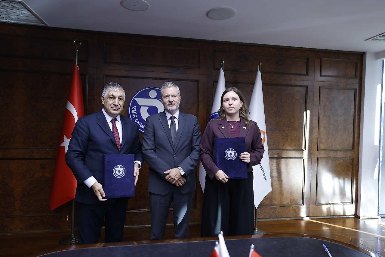 İzmir balıkçılığı için Norveç ile teknoloji ve ihracat ortaklığı