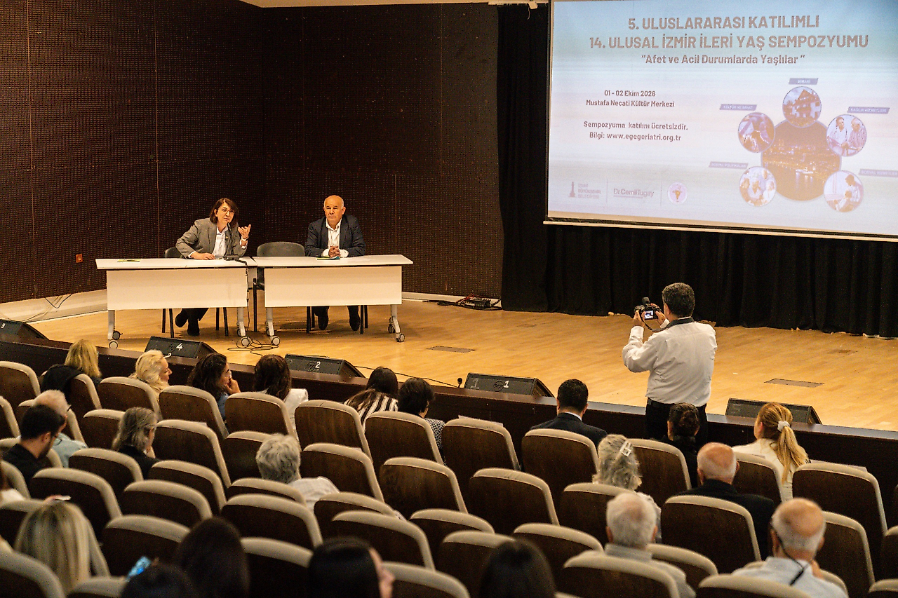 İzmir afetlere yaşlılarla birlikte hazırlanacak: Yeni eylem planı geliyor
