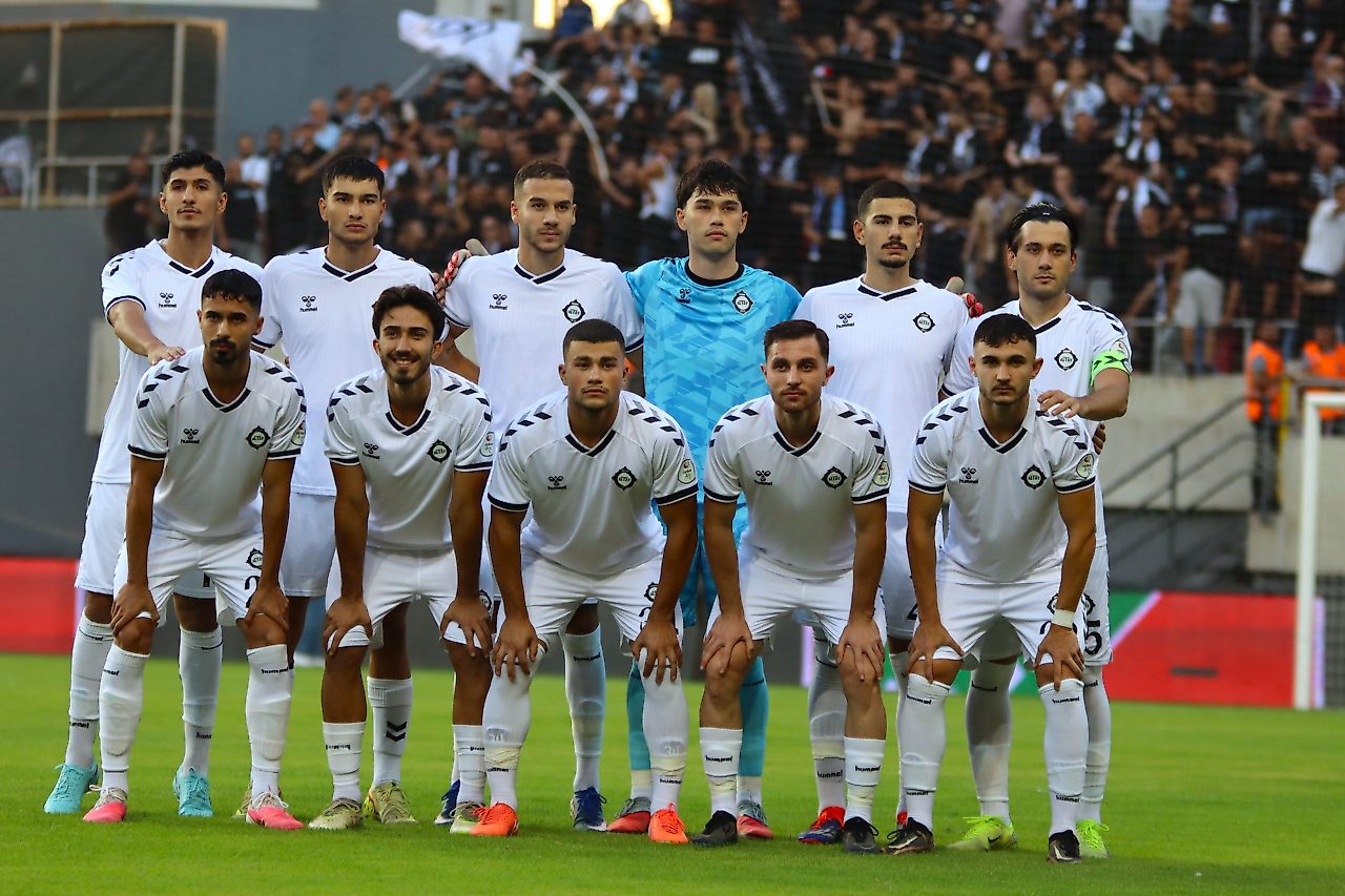 Altay'ın konuğu Alanya 1221