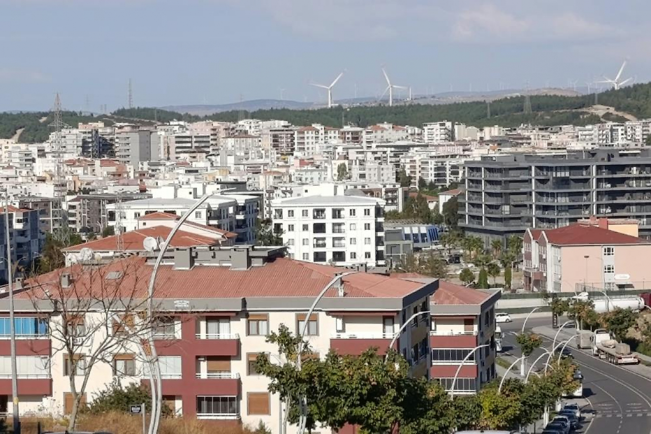 İzmir'de konut satışları geriledi: En çok ev Menemen'de satıldı