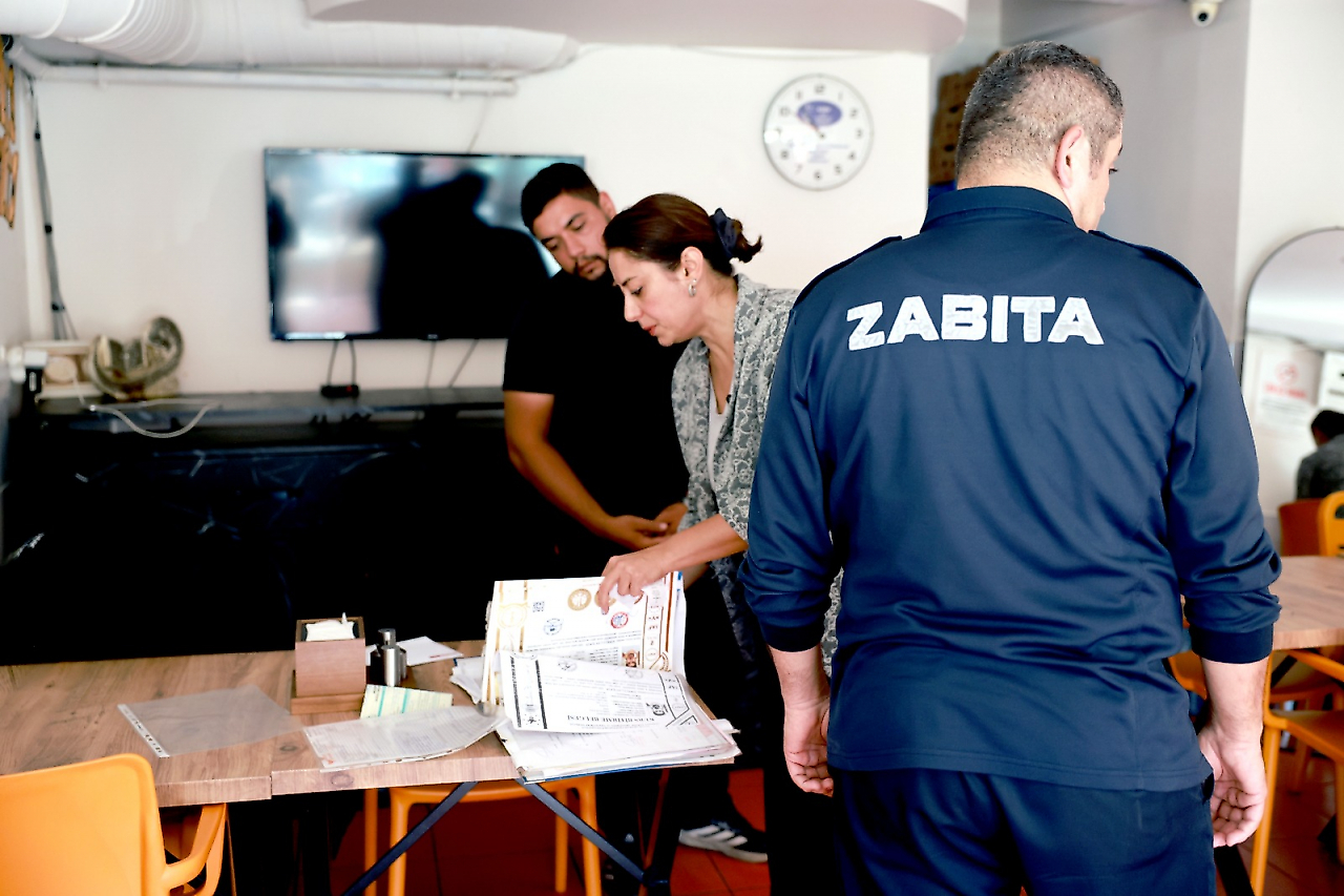 Bayraklı'da gıda denetimleri sıklaştırıldı: İşletmelere işlem