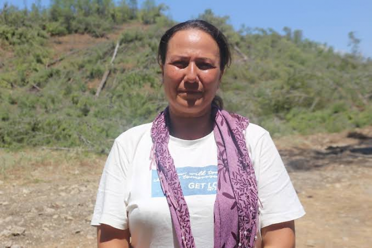 Akbelen'de talana karşı bıçak sırtı mücadele: 'Canımızı veririz toprağımızı vermeyiz'