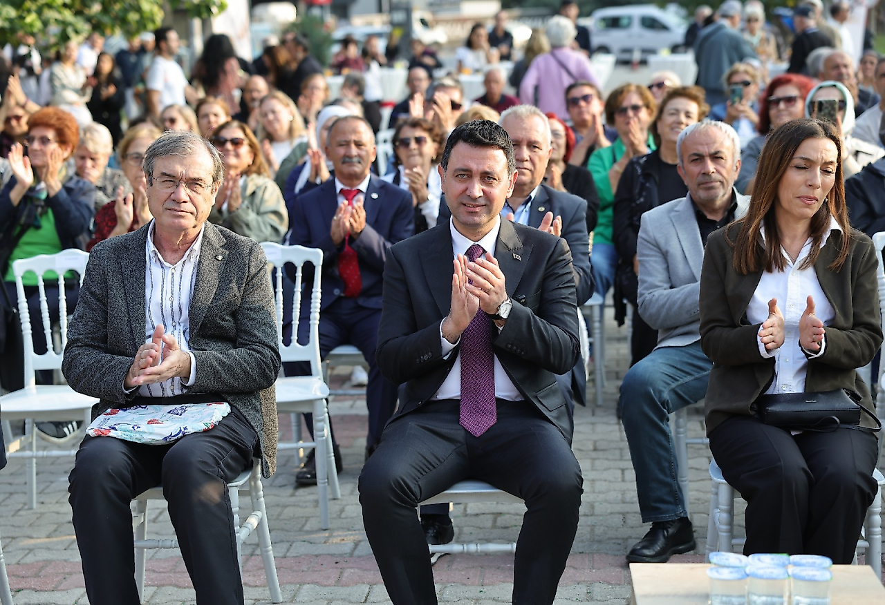 Bayraklı Homeros Festivali başladı: 29 Ekim'de Candan Erçetin konseri
