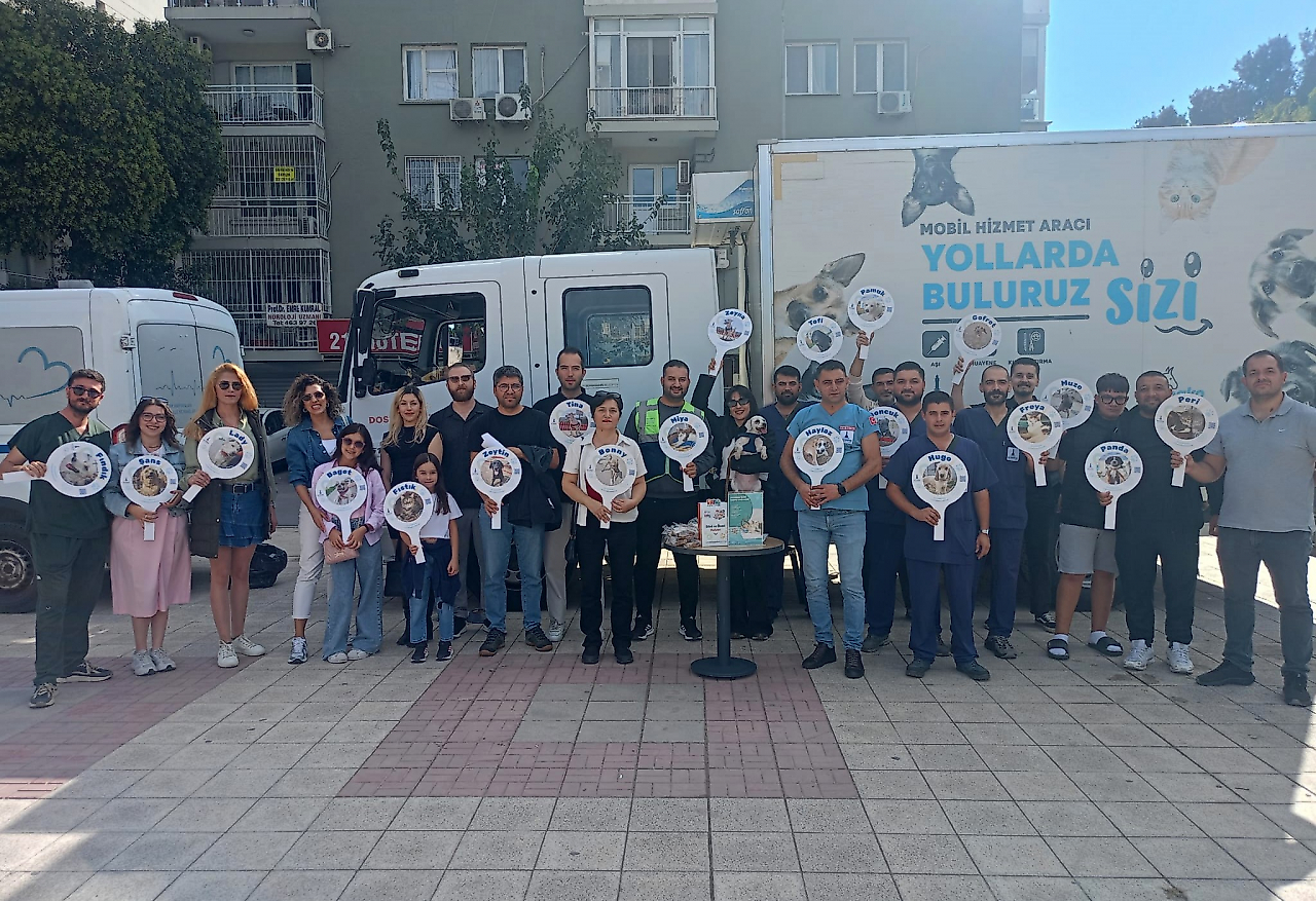 Aras Kargo sezona galibiyetle başladı: Tribünlerden hayvanlara destek
