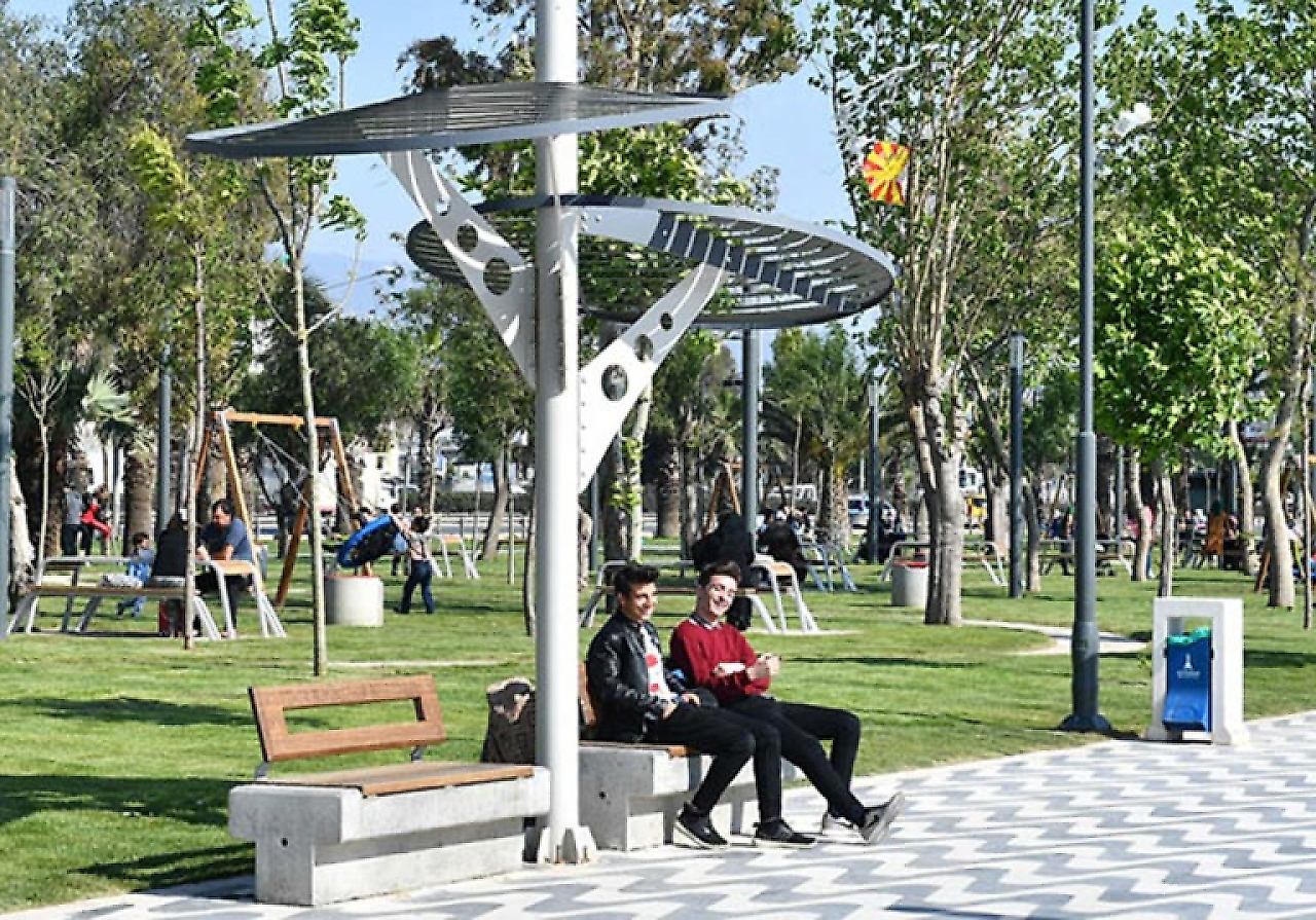 Bayraklı Kamp Yerleri: İzmir Bayraklı'da Kamp Yapılabilecek Alanlar