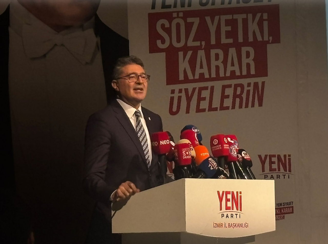YENİ Parti İzmir'de kongre günü: Delege listesinde kriz iddiası!
