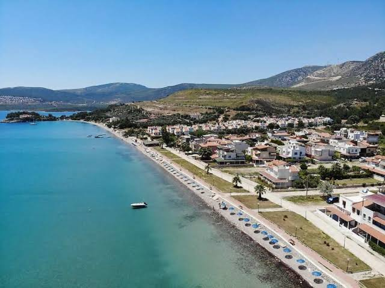 Karaburun Kamp Yerleri: Ege'nin Koylarında Doğayla İç İçe Kamp Deneyimi