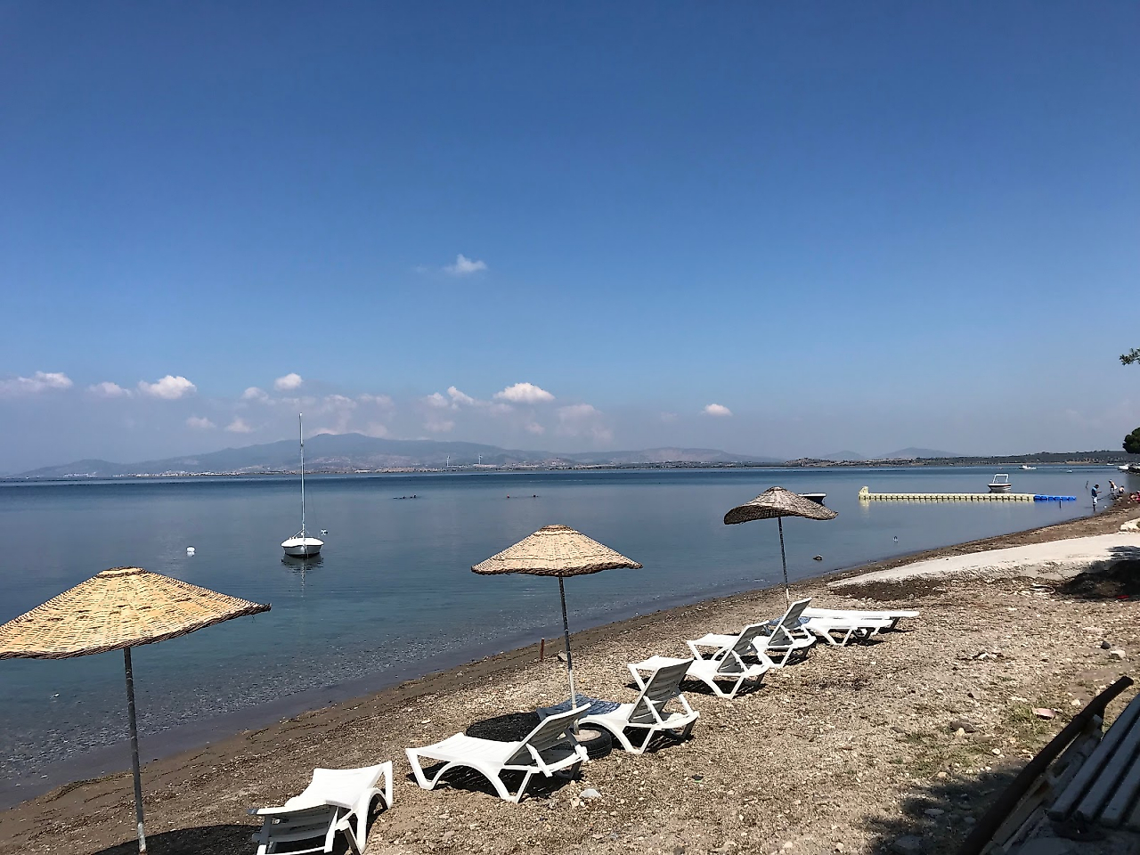 Aliağa Kamp Yerleri: İzmir Aliağa'da Kamp Yapılabilecek Alanlar