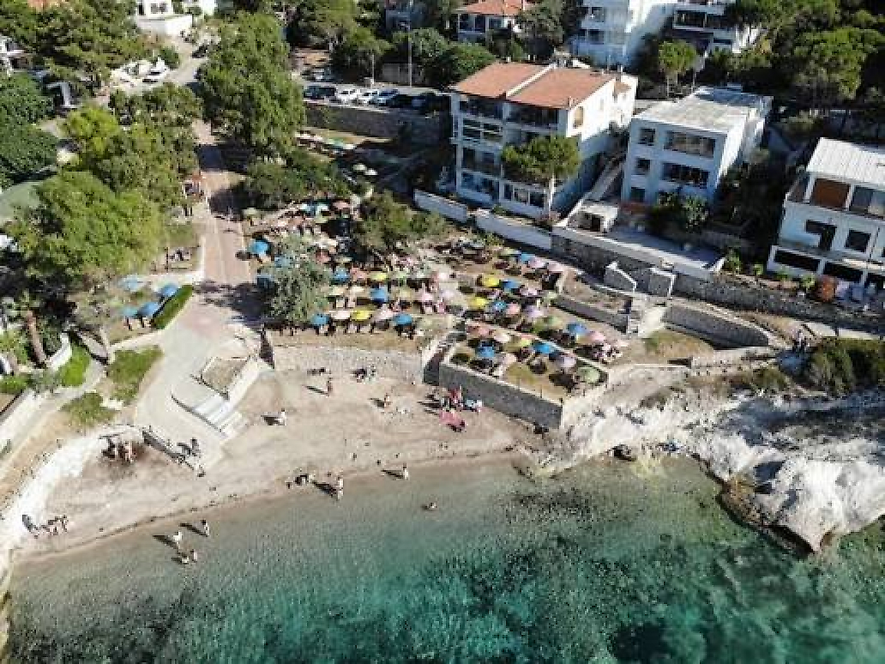 Karaburun Kamp Yerleri: Ege'nin Koylarında Doğayla İç İçe Kamp Deneyimi
