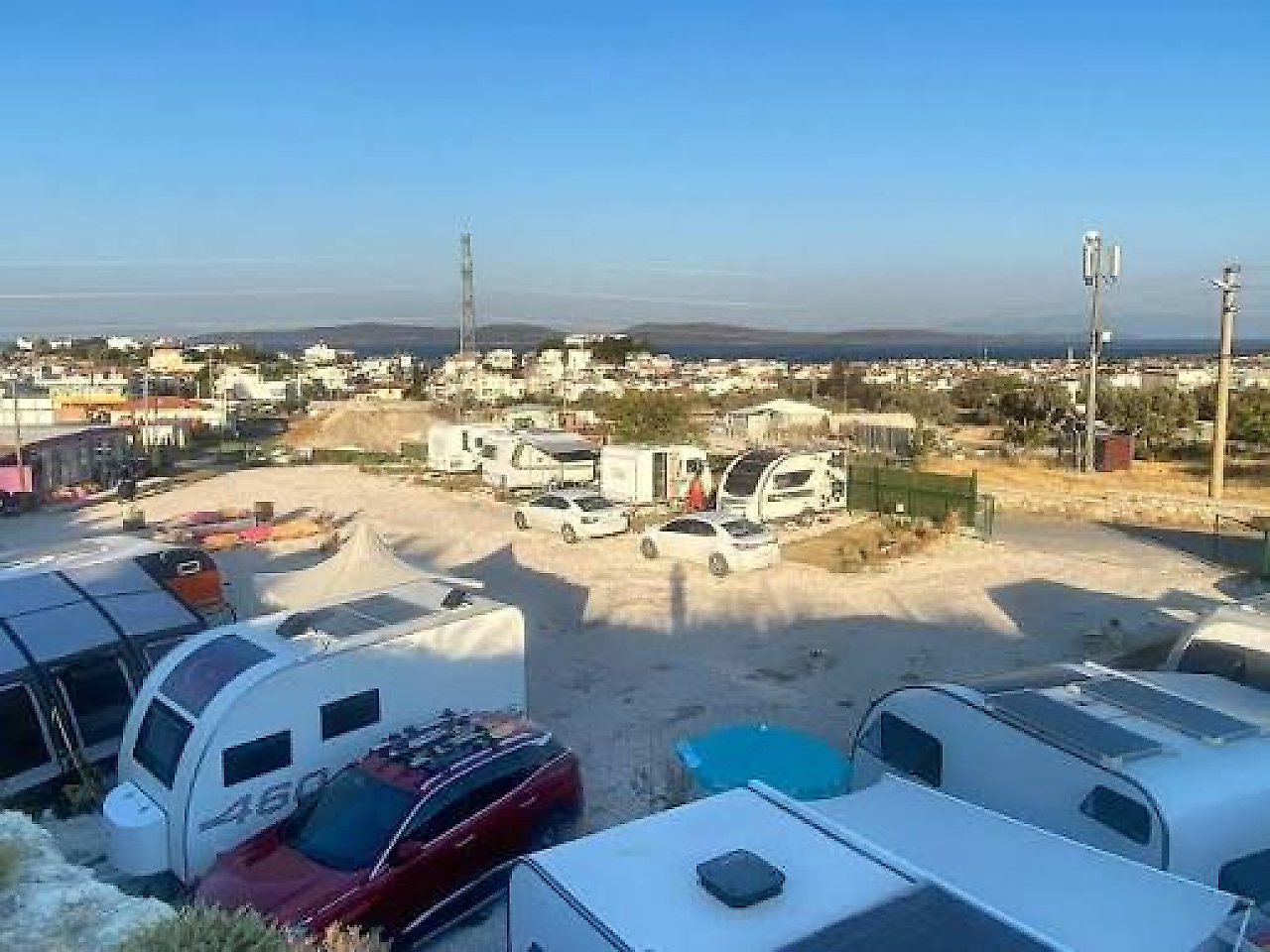 Karaburun Kamp Yerleri: Ege'nin Koylarında Doğayla İç İçe Kamp Deneyimi