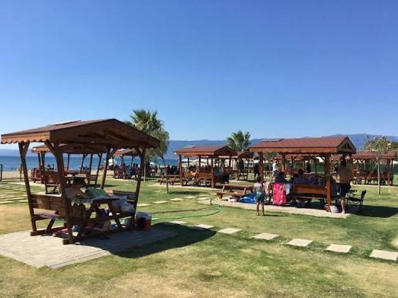 Kemalpaşa Kamp Yerleri: İzmir'de Orman, Kanyon ve Doğayla İç İçe Kamp Alanları