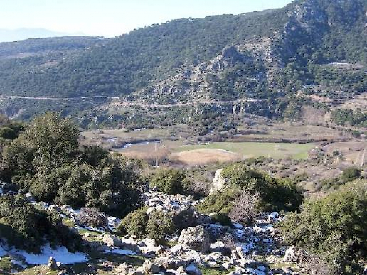 Bornova Kamp Alanları: İzmir Bornova'da Kamp Yapılabilecek Yerler