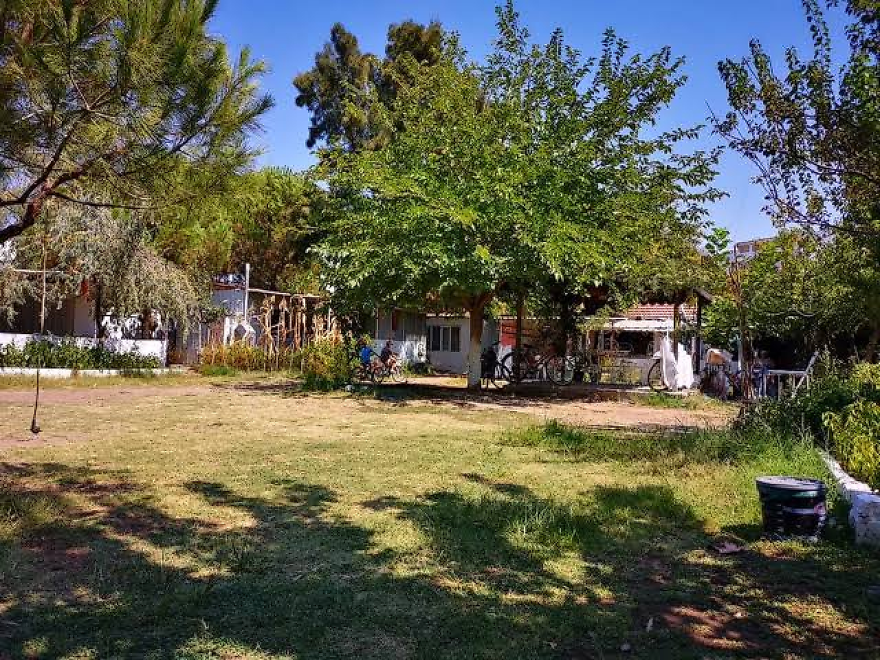 Dikili Kamp Yerleri: Denize Sıfır ve Doğayla İç İçe Kamp Alanları