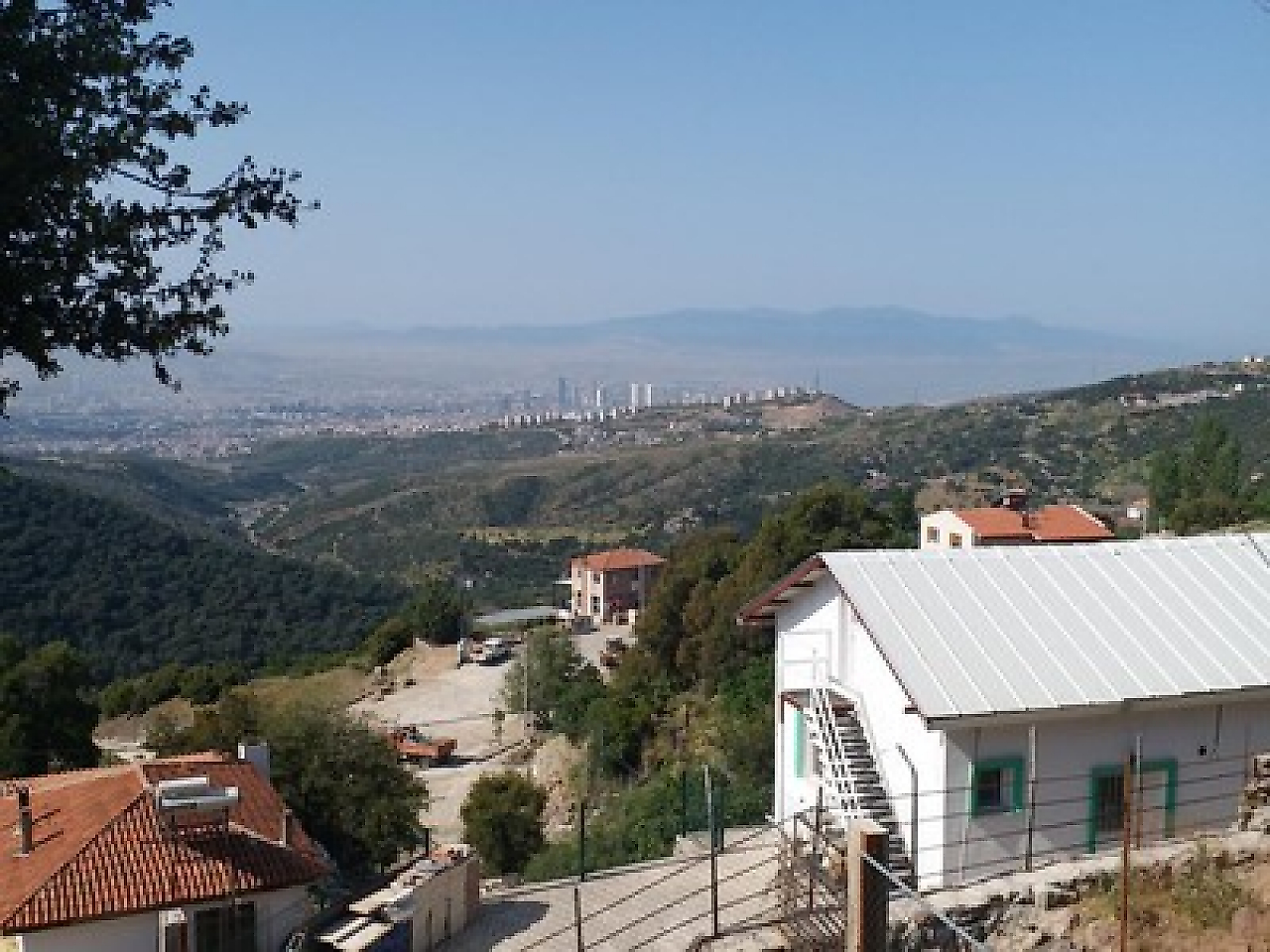 Kayadibi Çevresi Kamp Alanı: Bornova'da Doğayla İç İçe Bir Kaçış Noktası