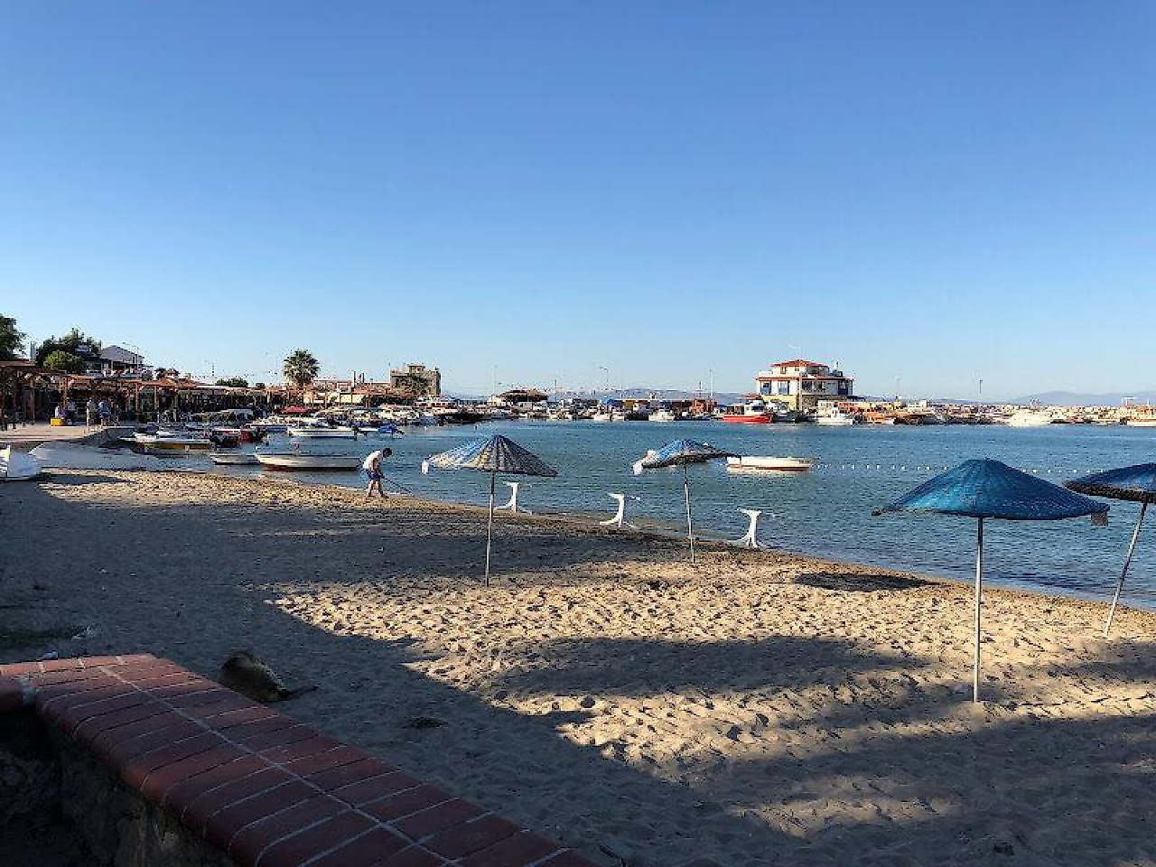 Mordoğan Kocakum Plajı Çevresinde Kamp Yapmanın Avantajları