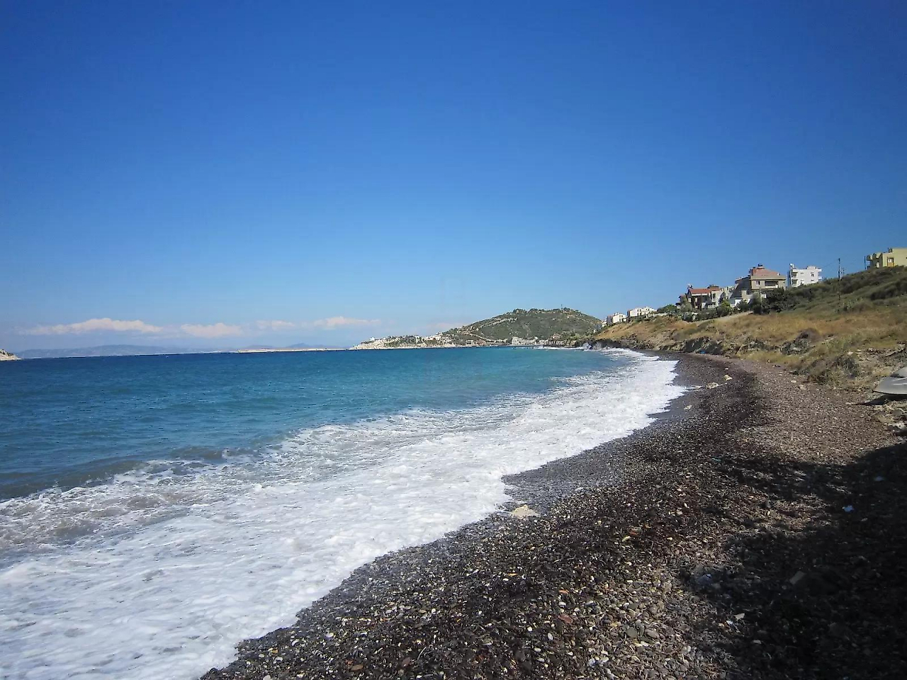 İğdelikoy Kamp Alanı: İzmir Karaburun'da Doğayla İç İçe Bir Tatil